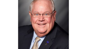 Republican state Rep. Woody Burton of Whiteland.