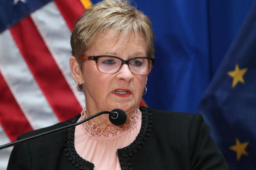 Lawson, who is 71, said she’s stepping down to focus on her health and her family.