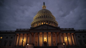 The U.S. Capitol. (Drew Angerer/Getty Images)
