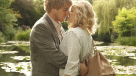 Owen Wilson is a writer with a block — and a fiancee (Rachel McAdams) who may be part of the problem — in Woody Allen's latest romance.