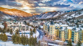 The average home price in Eagle County, Colorado, the home of Vail, is over $630,000, according to the Vail Daily.
