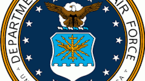 Symbol of the Department of The United States Air Force