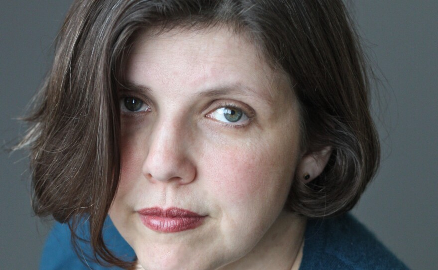 Jenny Offill's first novel was 1999's <em>Last Things.</em>