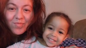 Katherine Patterson, a single mother with a 3-year-old son, who lives in Kenner, La., lost her job last March and has had trouble since paying rent.