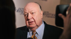 Fox News Channel chief Roger Ailes attends a 2012 <em>Hollywood Reporter</em> celebration of "The 35 Most Powerful People in Media" in New York City.