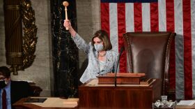 House Speaker Nancy Pelosi will lead a tighter majority this congressional session after the Democrats lost seats in the November election.