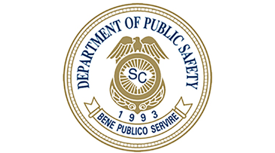 South Carolina Department of Public Safety logo