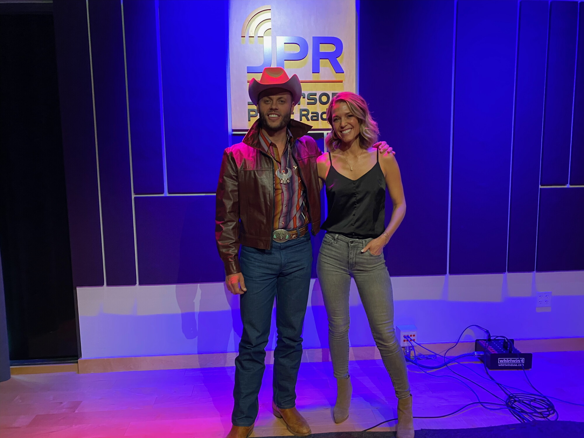 JPR Live Session: Charley Crockett episode artwork