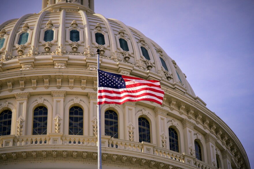 A mob backing President Donald Trump stormed the U.S. Capitol, sending the building’s occupants into lockdown Wednesday Jan. 6.