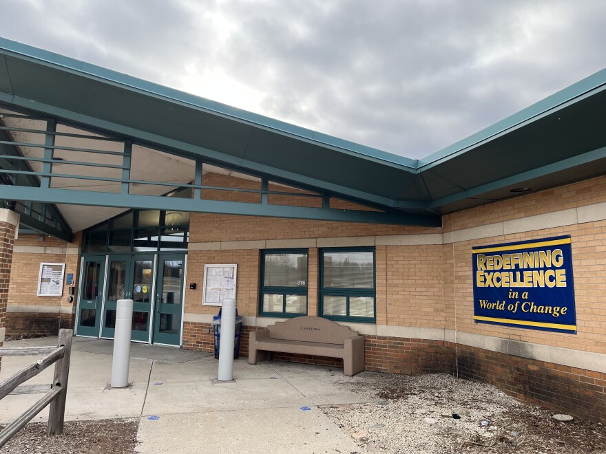Lake Country School is the only campus in the Lake Country School District, which is asking voters to approve a referendum to fund its operating on April 7, 2026.