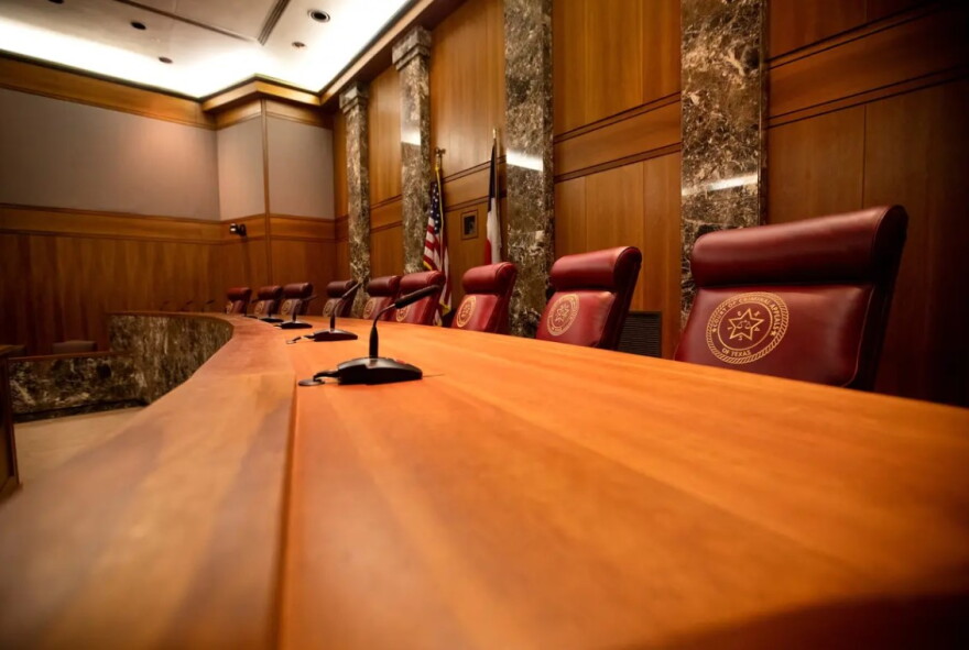  The Texas Court of Criminal Appeals on Jan. 15, 2020. 
