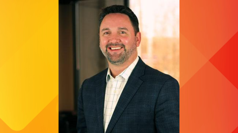 Ray Jones, chief product officer for the South Carolina Student Loan Corporation in Columbia, SC