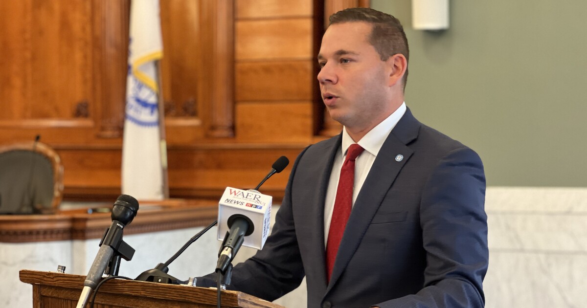 McMahon to decide whether to sign or veto new laws that could limit the county executive's power