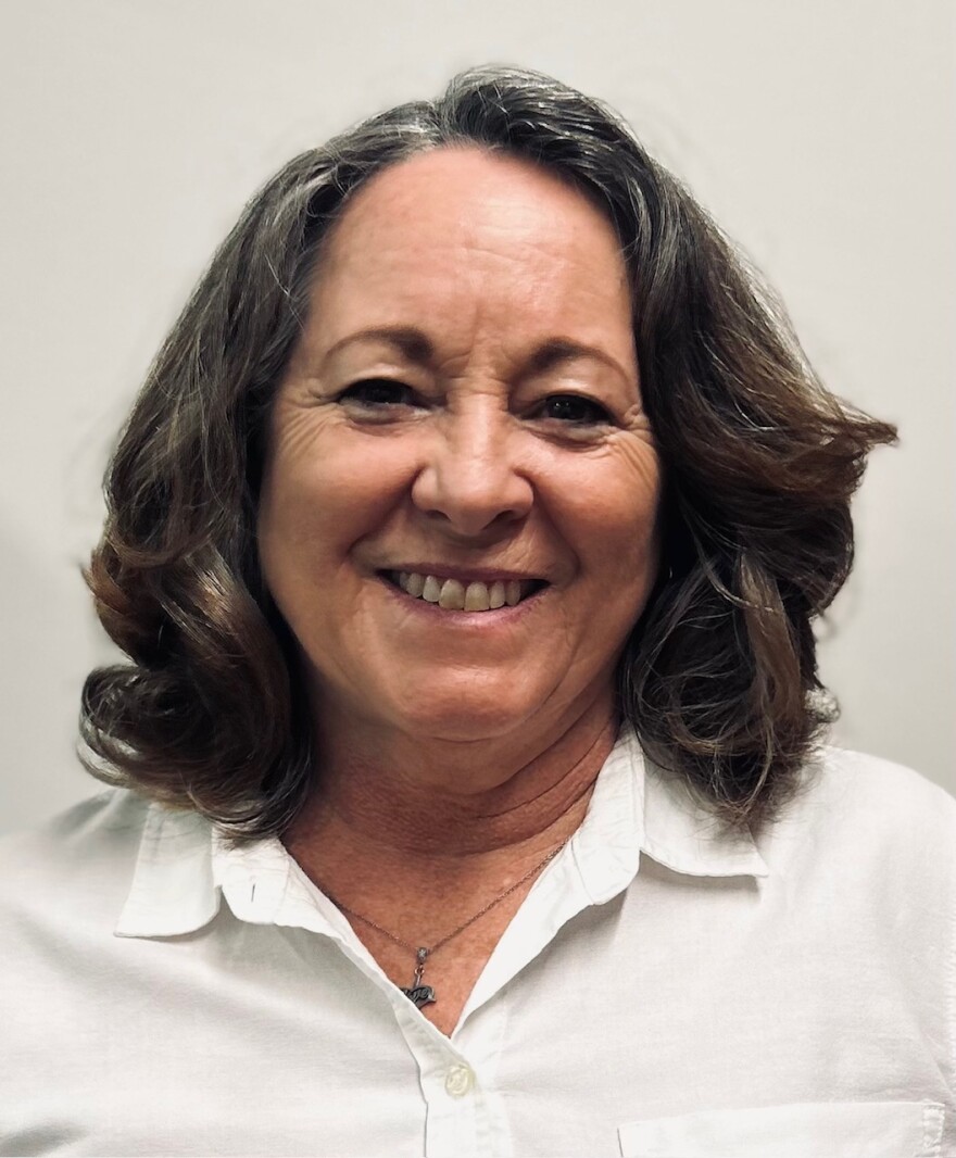 Michele Ediger, candidate