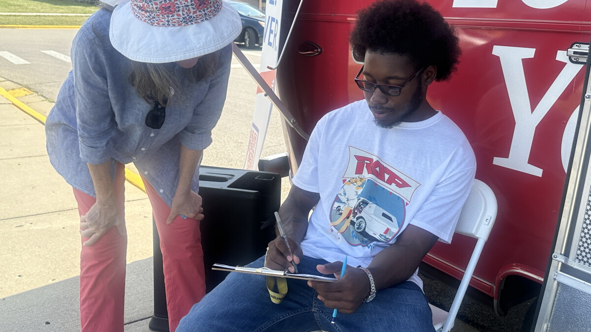 Central State students will vote in Xenia after annexation changes polling location