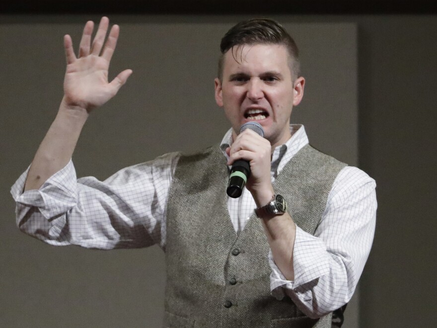 In anticipation of major security needs, Florida Gov. Rick Scott has declared a state of emergency in Alachua County ahead of a speech by white nationalist Richard Spencer at the University of Florida in Gainesville.