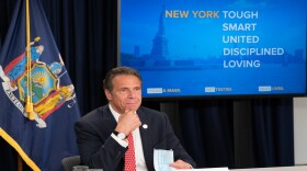 Governor Cuomo says he hopes the state is several steps away from another pandemic related shutdown 