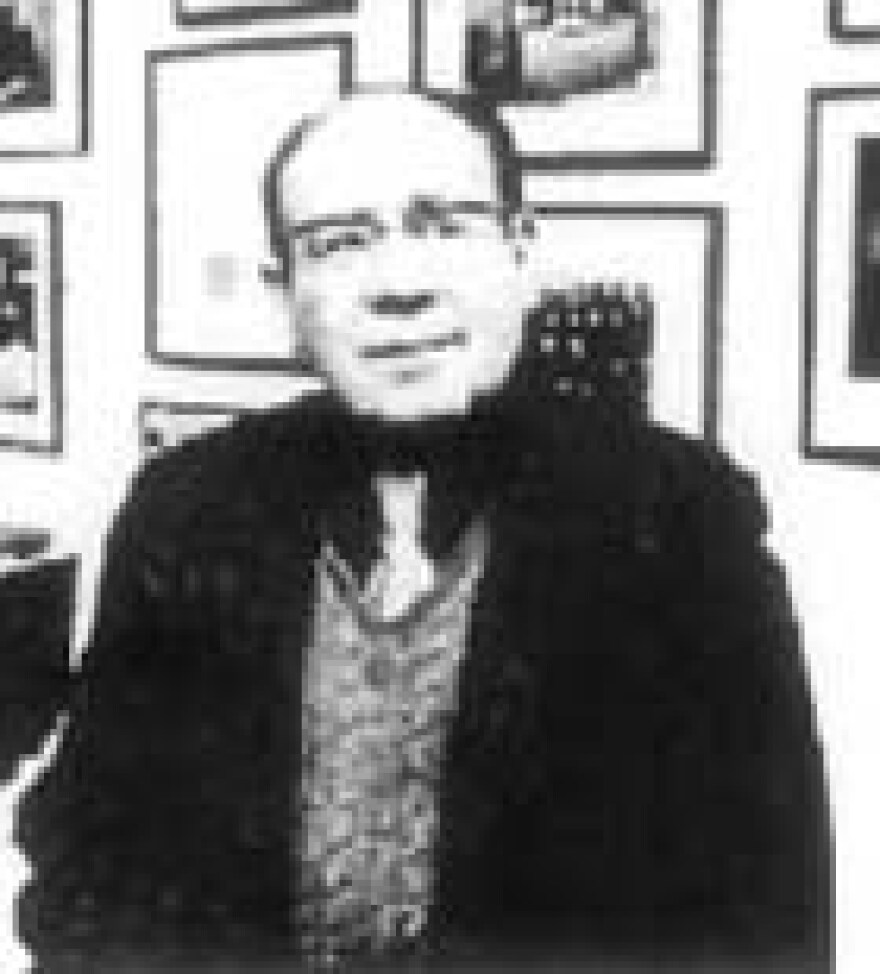 G. Robert Vincent began recording voices in 1912 at the home of president Teddy Roosevelt. He went on to amass the nation's largest private collection of recordings of the famous and the not so famous.