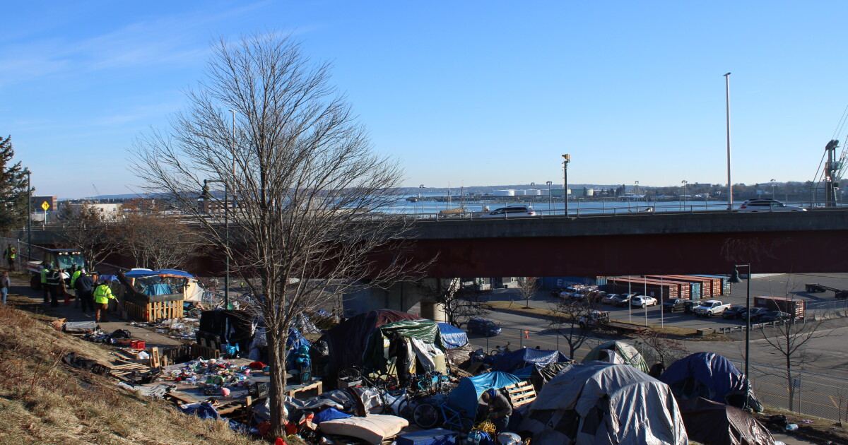 Portland hopes new initiative will connect unsheltered population with ...