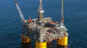 Shell's Ursa platform, 130 miles southeast of New Orleans, was the largest in the world when it was finished in 1999.