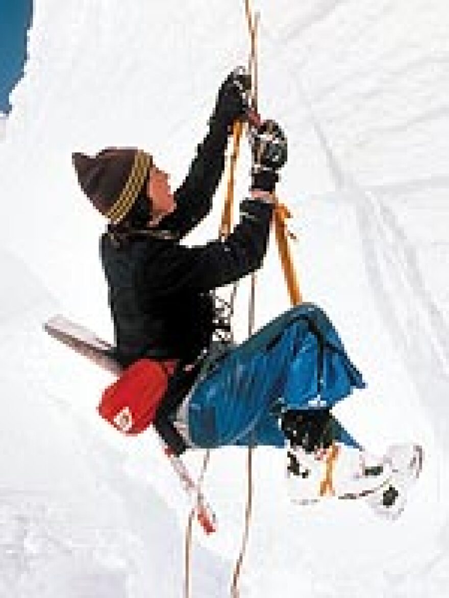 Jill Fredston is codirector of Alaska Mountain Safety Center