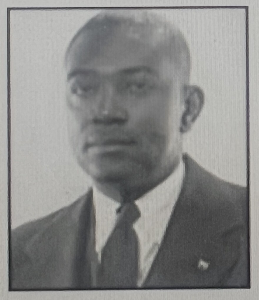 Abner Jackson Jr. , one of the family owners of Jackson Mortuary who in 1982, bequeathed the mortuary to his twin sons, Gene and Val Jackson and his grandson, Michael Jackson.