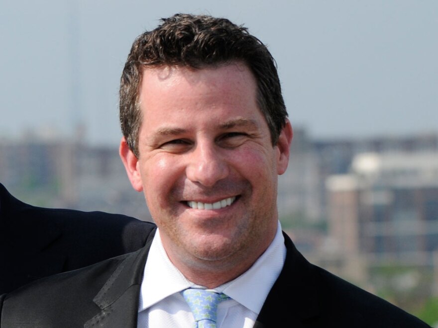 Jeremy Bernard has been tapped as the new White House social secretary. A former boss describes Bernard as someone who always "liked people, liked to network." That's a skill he'll need in a job that will require him to throw hundreds of White House events a year.
