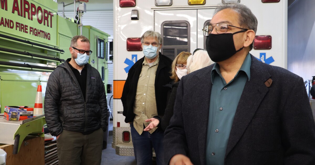 Dillingham's search for a permanent city manager continues