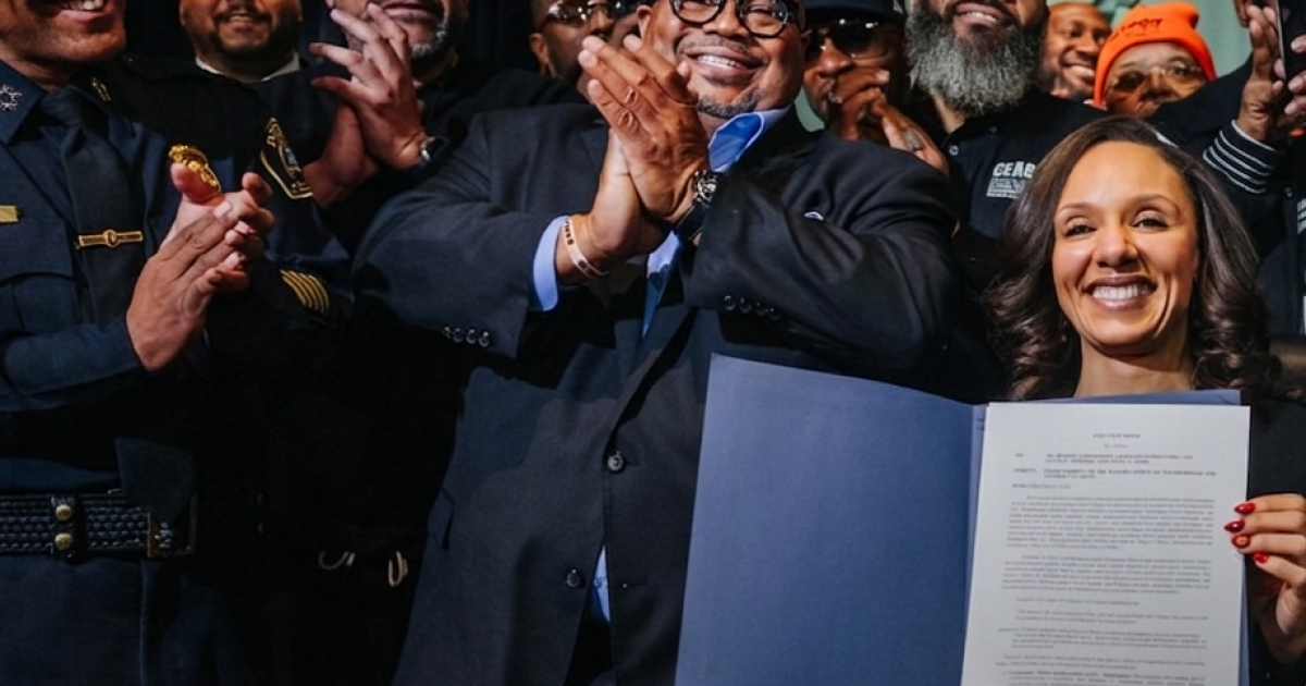 Detroit launches 6-point plan for a safe summer