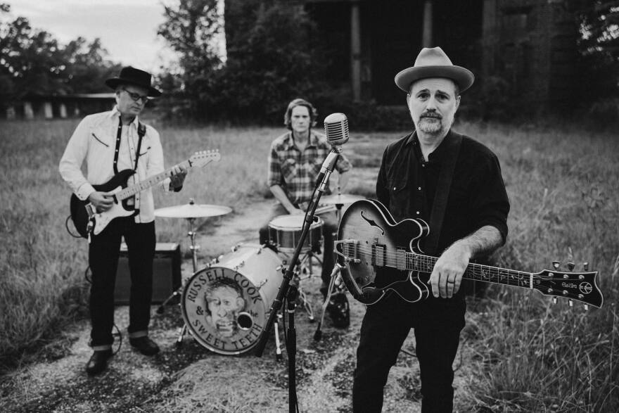 Russell Cook and The Sweet Teeth