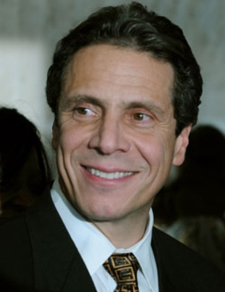 Attorney General Andrew Cuomo