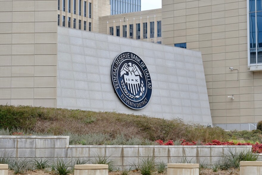  Federal Reserve Bank of Dallas