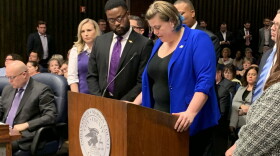 City-County councilors present resolution to address racial inequity in Indianapolis.