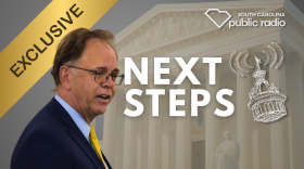 "EXCLUSIVE: Former S.C. Supreme Court Justice John Few," SC Lede episode for September 5, 2026