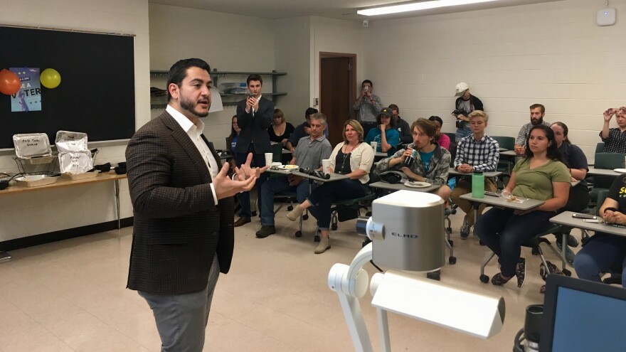 Dr. Abdul El-Sayed