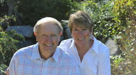 Audrey and Ken Beckley.