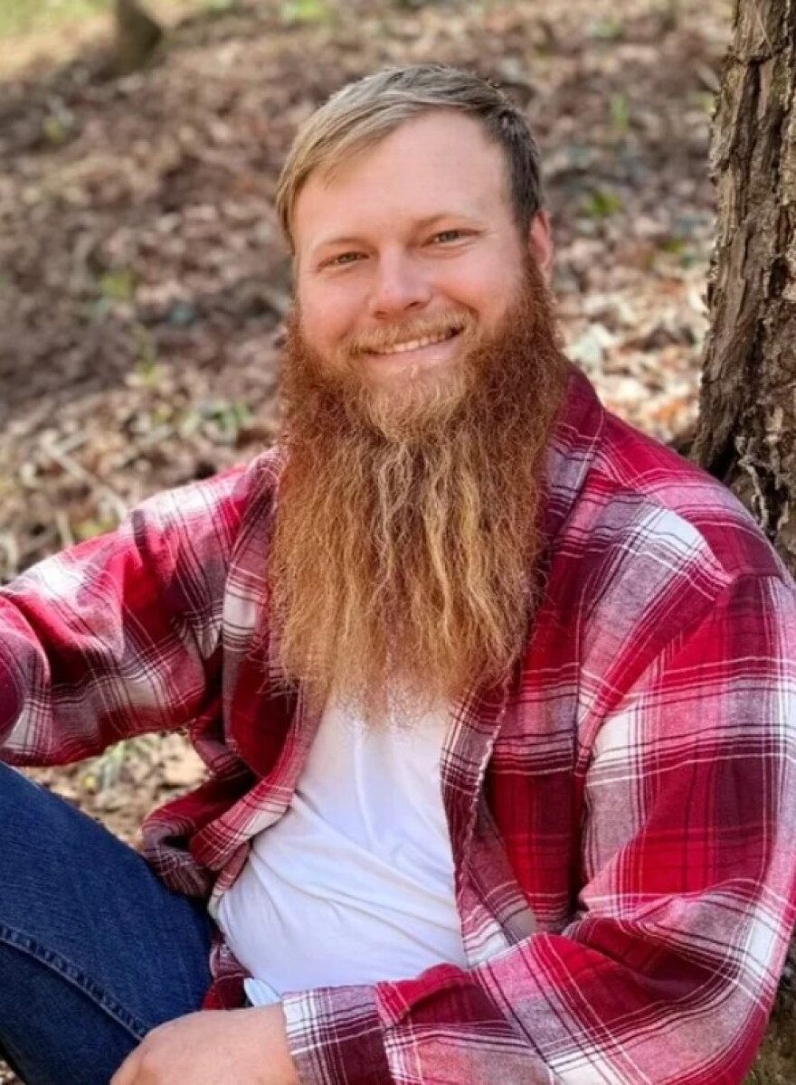 Austin Magee (R) Candidate for 5th Congressional District