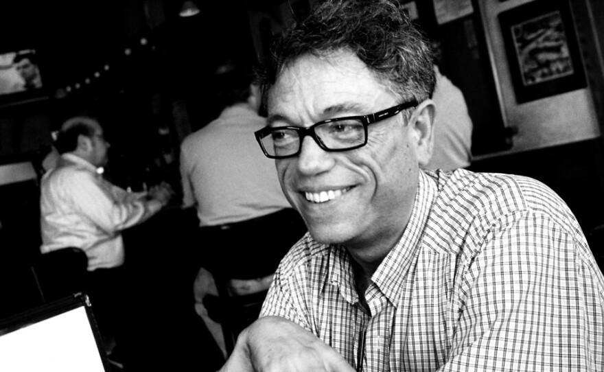 D. A. Powell graduated from the Iowa Writer's Workshop. He teaches English at the University of San Francisco.