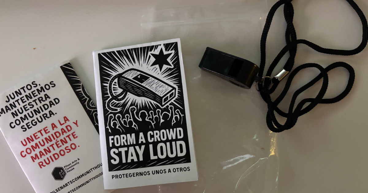 As Charlotte immigration enforcement fears linger, activists from Chicago offer advice