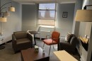 A therapy room for patients to be seen by student clinicians at the Oregon State University Psychology Training Clinic, March 23, 2026.