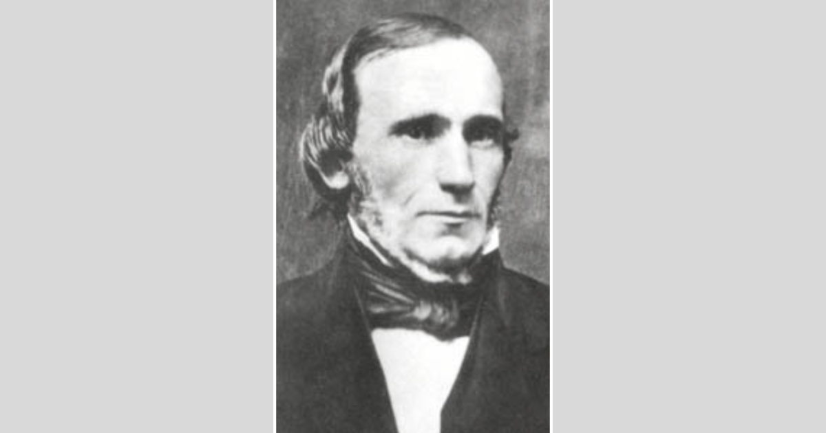 How the son of one president and father of another stopped grave robbing