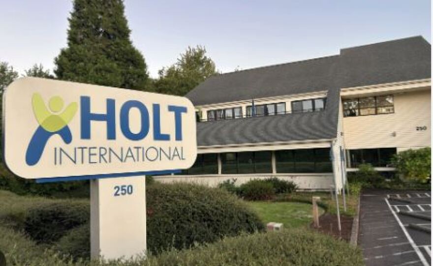 Holt International building
