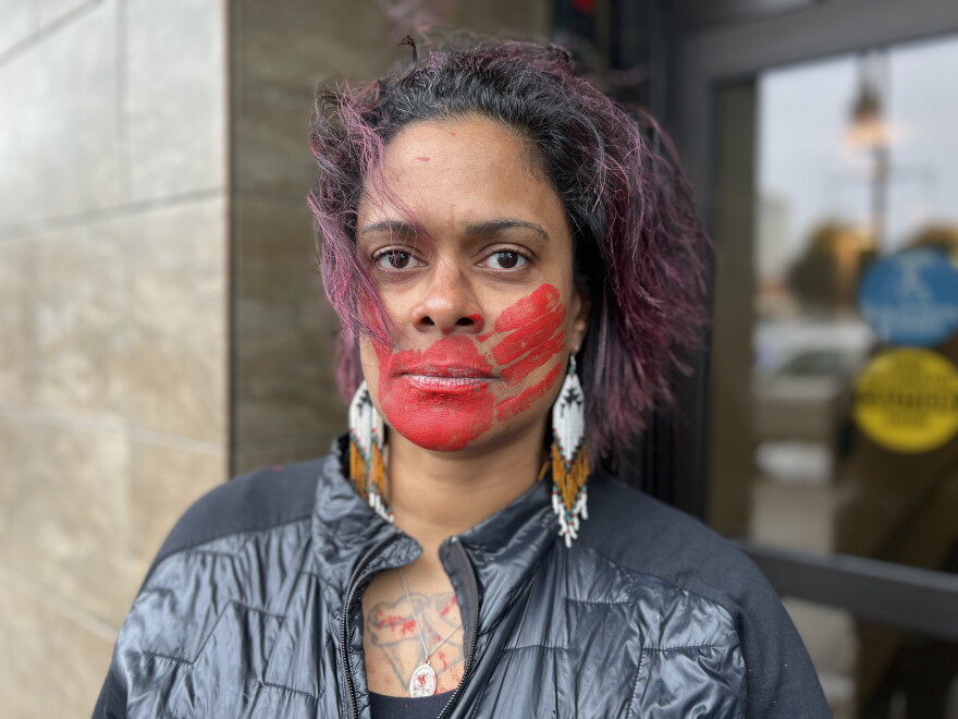 In Anchorage Protest Woman s Family Says She Is Convicted Killer Brian in-anchorage-protest-woman-s-family-says-she-is-convicted-killer-brian