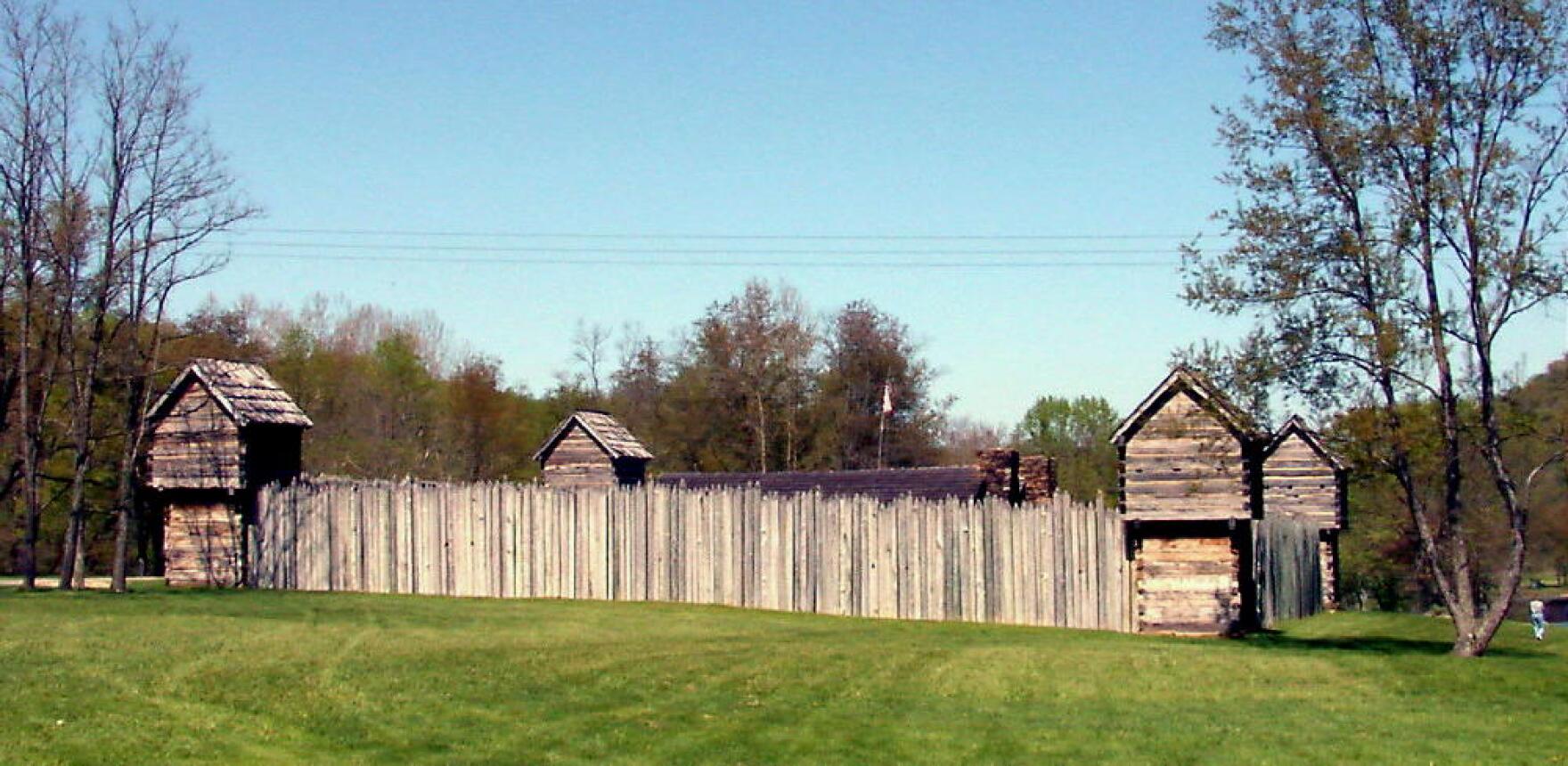 Prickett's Fort State Park