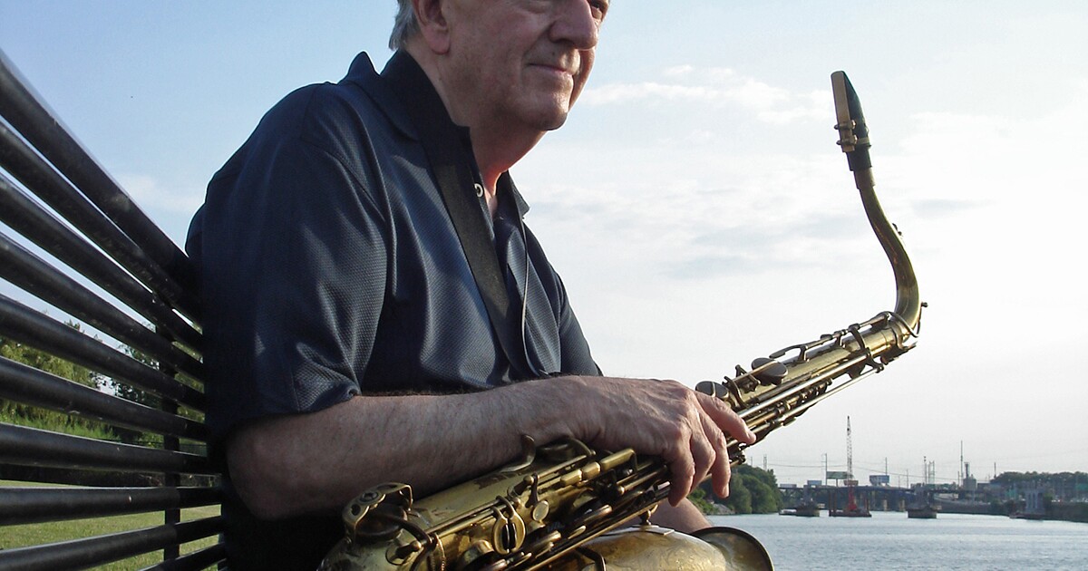 Jazz Philadelphia's Hometown Heroes Spotlight on Tenor Saxophonist