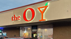 The front of Club O