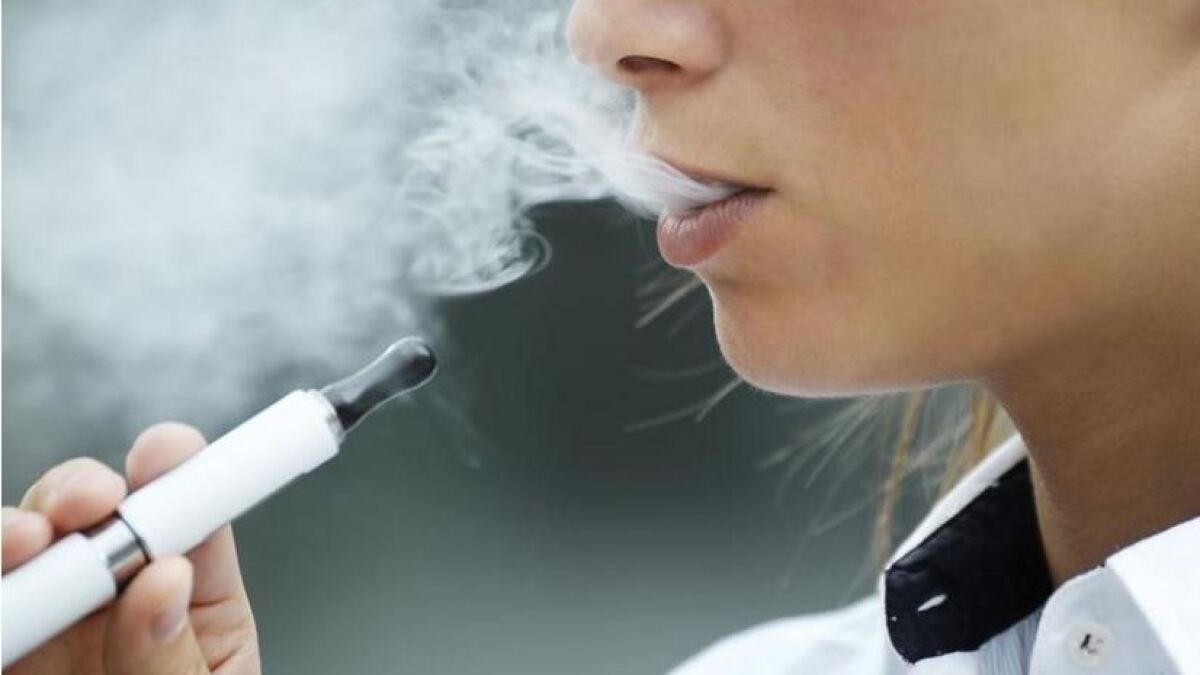 Olathe School District Says Leading E-Cigarette Maker Addicted A Generation  Of Youth To Nicotine | KCUR