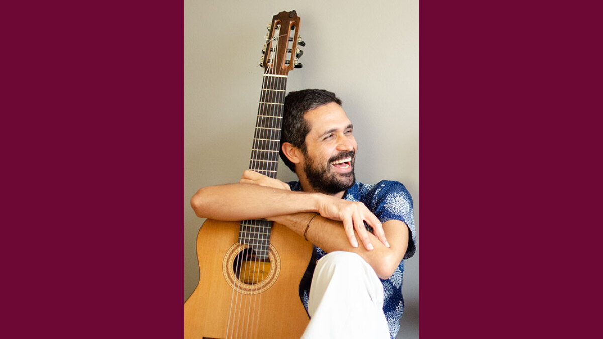 SIU International Guitar Festival hosts acclaimed musician Franco Galvão - Vimarsana News