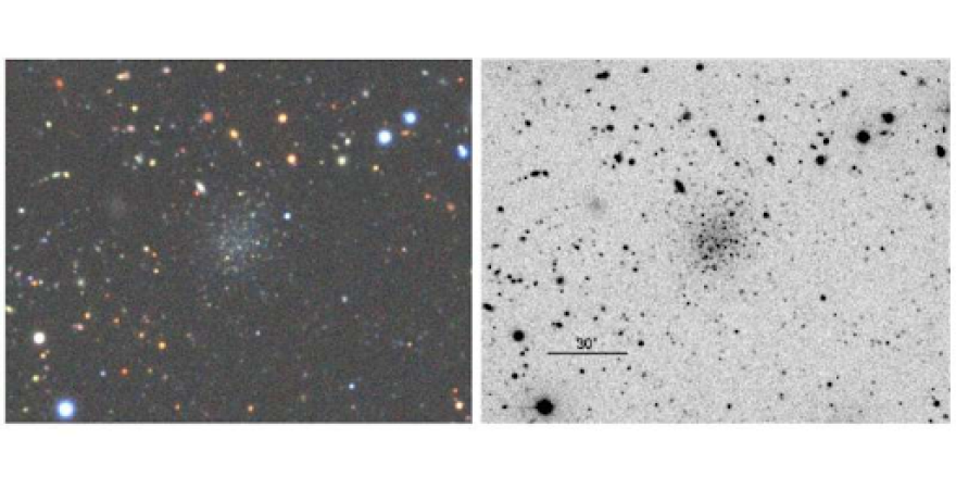 tuscana b dwarf galaxy