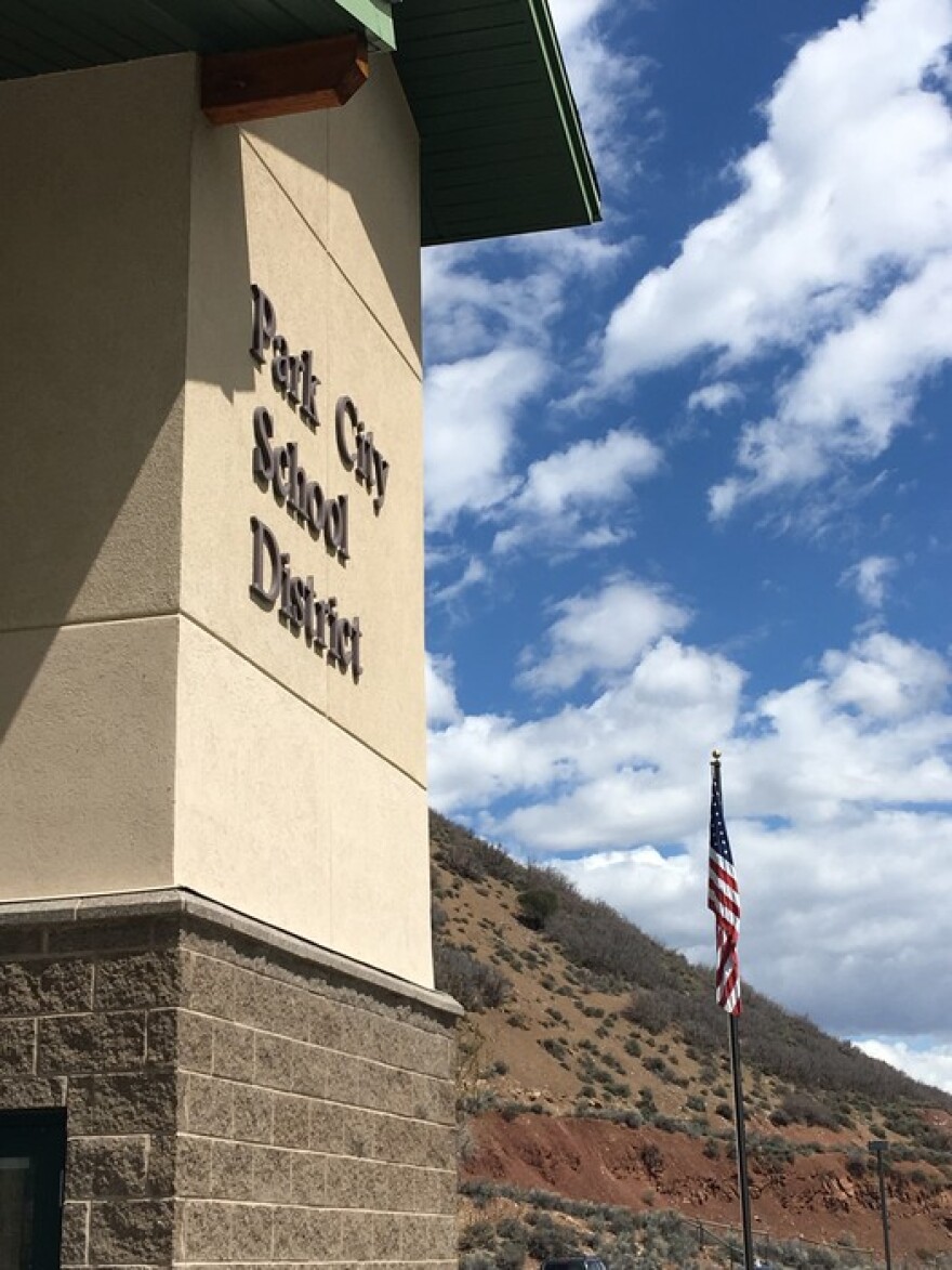 Park City School District human resources director leaving